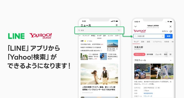 라인야후 출처 라인