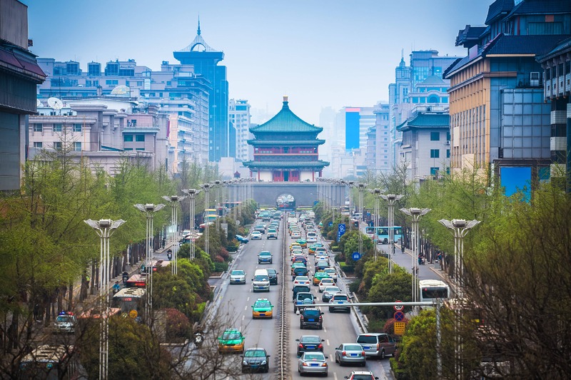 중국도시_게티이미지뱅크_20240119
